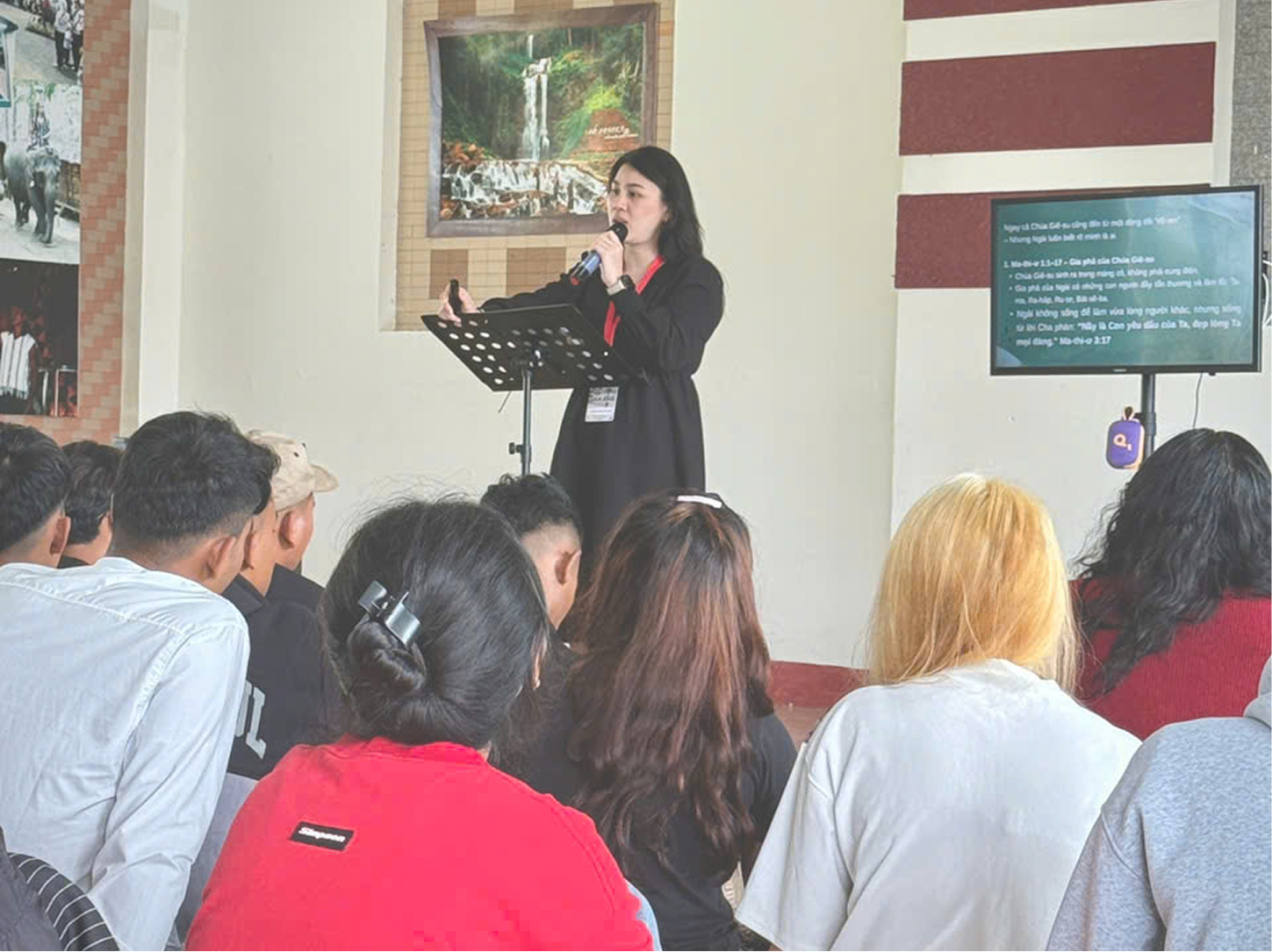 Living Hope Moment 9